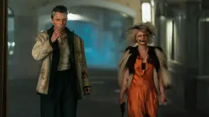 Backdrop to the movie "The Bride!" #761088