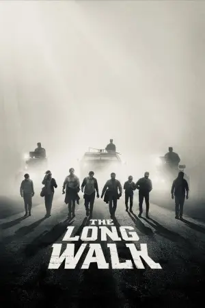Poster to the movie "The Long Walk" #768541