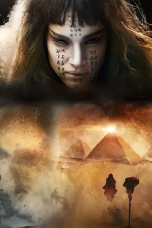 Poster to the movie "The Mummy" #614521