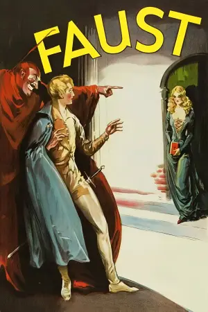 Poster to the movie "Faust" #747375
