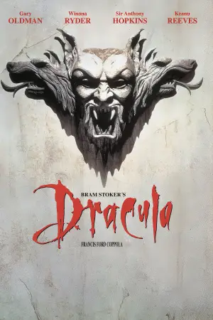 Poster to the movie "Bram Stoker