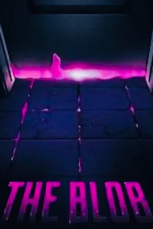 Poster to the movie "The Blob" #138496