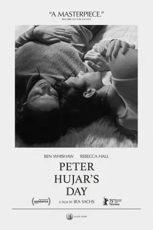 Poster to the movie "Peter Hujar
