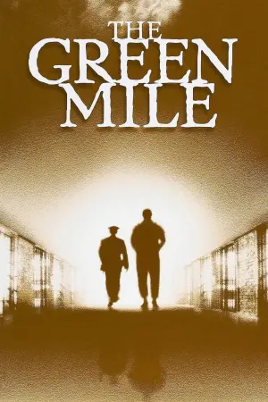 Poster to the movie "The Green Mile" #25644