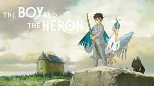 The Boy and the Heron