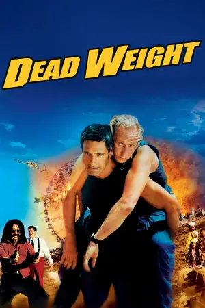 Poster to the movie "Dead Weight" #738972