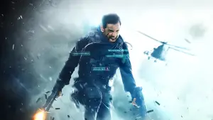 Backdrop to the movie "Attack" #676691