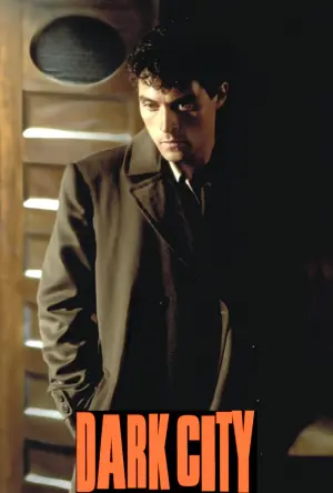 Poster to the movie "Dark City" #95172