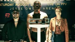 Backdrop to the movie "Uppercut" #735373