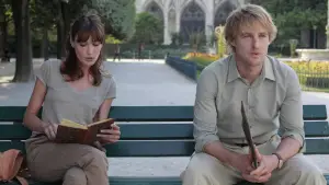 Backdrop to the movie "Midnight in Paris" #691178