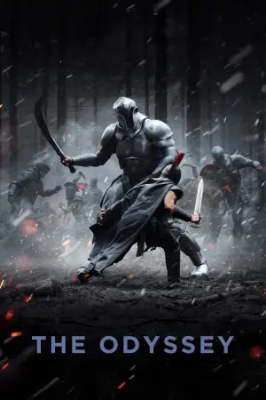 Poster to the movie "The Odyssey" #909146