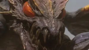 Backdrop to the movie "Godzilla vs. Megaguirus" #356711