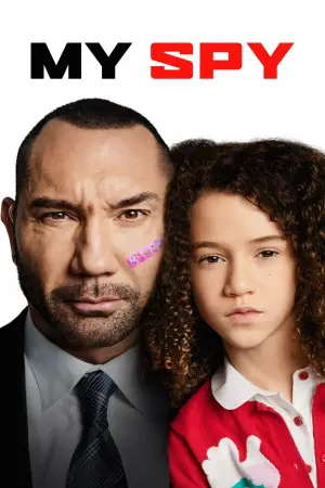 Poster to the movie "My Spy" #617419