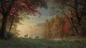 Backdrop to the movie "Ready or Not" #641468