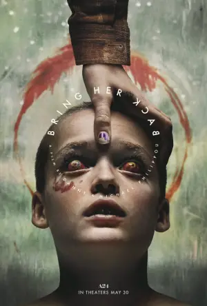 Poster to the movie "Bring Her Back" #548200