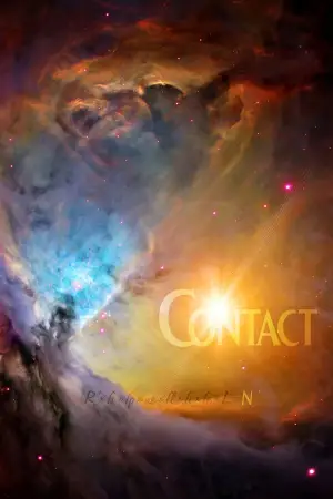 Poster to the movie "Contact" #618323