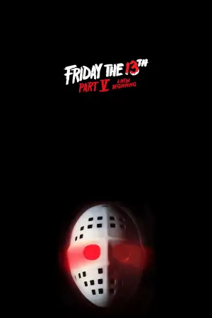 Poster to the movie "Friday the 13th: A New Beginning" #708747