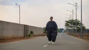 Backdrop to the movie "On Becoming a Guinea Fowl" #637231