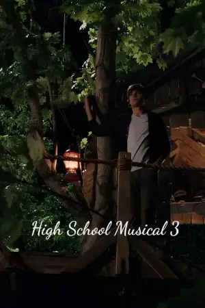 Poster to the movie "High School Musical 3: Senior Year" #721501