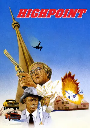 Poster to the movie "Highpoint" #677360