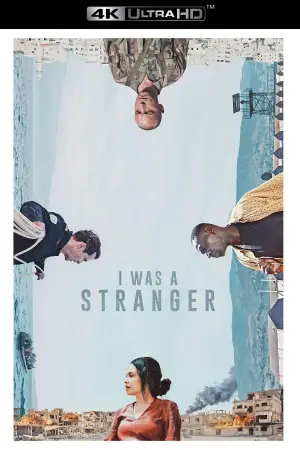 Poster to the movie "The Strangers