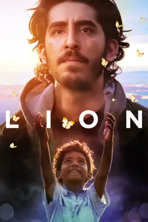 Poster to the movie "Lion" #658382