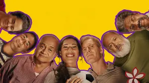 Backdrop to the movie "Next Goal Wins" #162867