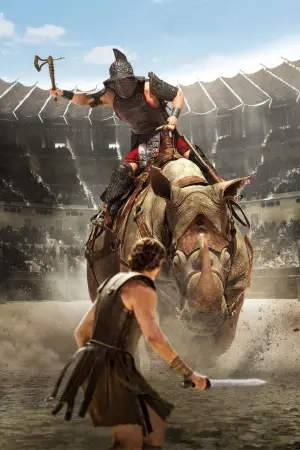 Poster to the movie "Untitled Gladiator Sequel" #555596