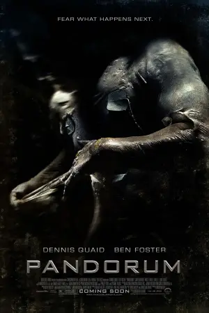 Poster to the movie "Pandorum" #851573
