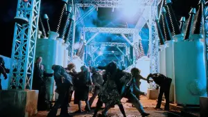 Backdrop to the movie "Return of the Living Dead Part II" #295660