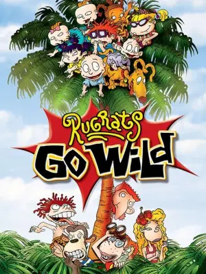 Poster to the movie "Rugrats Go Wild" #342874
