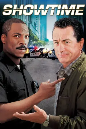 Poster to the movie "Showtime" #739566