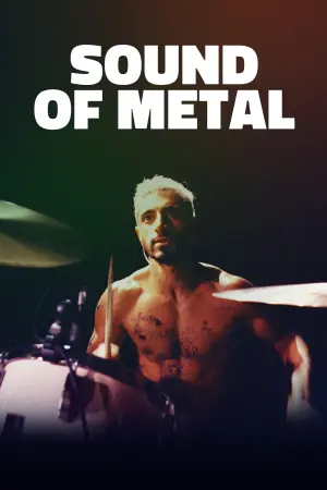 Poster to the movie "Sound of Metal" #188559