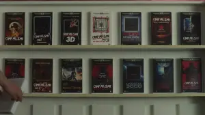 Backdrop to the movie "Teenage Sex and Death at Camp Miasma" #781721