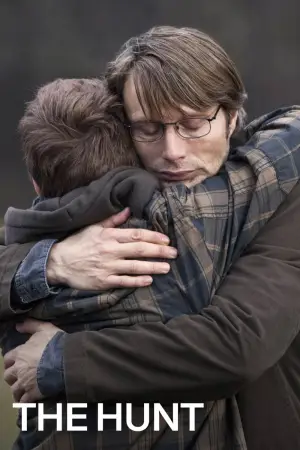 Poster to the movie "The Hunt" #750597