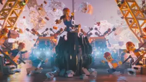 Backdrop to the movie "The Lego Movie" #604518