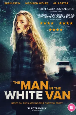 Poster to the movie "The Man in the White Van" #586619