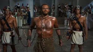 Backdrop to the movie "The Ten Commandments" #676190