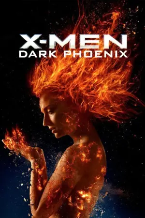 Poster to the movie "Dark Phoenix" #39182