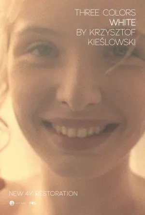 Poster to the movie "Three Colors: White" #99643