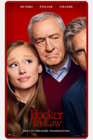 Poster to the movie "Focker-In-Law" #834442