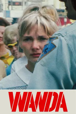 Poster to the movie "Wanda" #767359