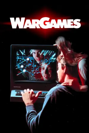 Poster to the movie "WarGames" #241707