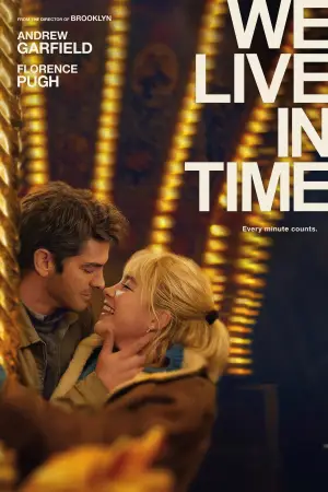 Poster to the movie "We Live in Time" #762535