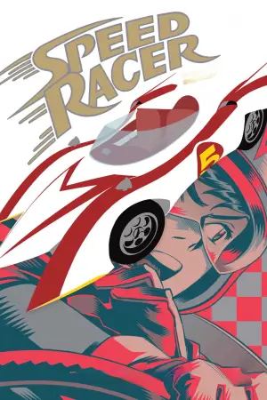 Poster to the movie "Speed Racer" #836856