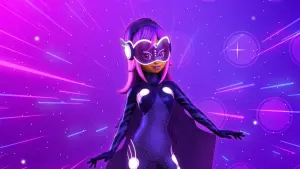 Backdrop to the movie "Miraculous World: Paris, Tales of Shadybug and Claw Noir" #315013