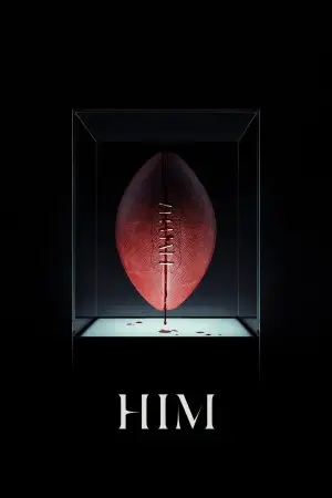Poster to the movie "HIM" #560928