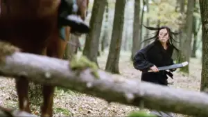 Backdrop to the movie "House of Flying Daggers" #809650