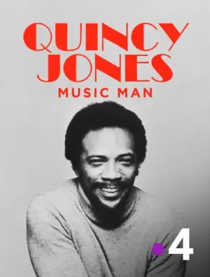 Poster to the movie "Quincy Jones, Music Man" #937592