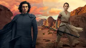 Backdrop to the movie "Star Wars: The Rise of Skywalker" #581051